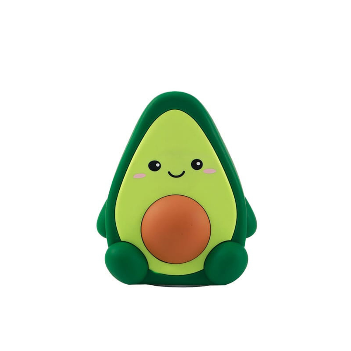 Εικόνα της Φωτιστικό I-Total Silicone Ava Avocado 18x16x16 XL3219I