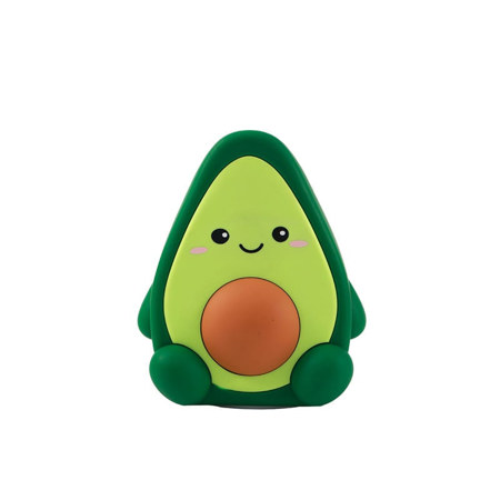 Εικόνα της Φωτιστικό I-Total Silicone Ava Avocado 18x16x16 XL3219I