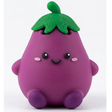 Εικόνα της Γόμα i-Total Fresh Market Ellie Eggplant XL1895B