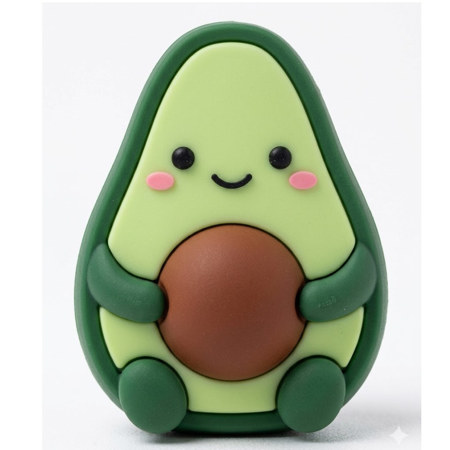 Εικόνα της Γόμα i-Total Fresh Market  Ava Avocado XL1895I