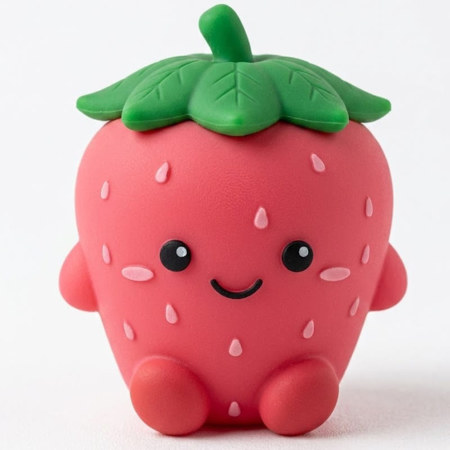 Εικόνα της Γόμα i-Total Fresh Market  Stella Strawberry XL1895F