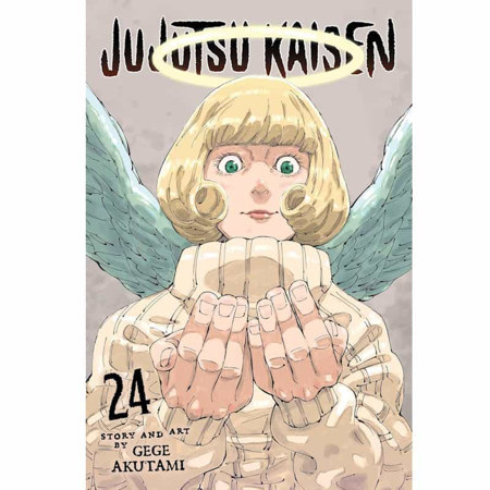 Εικόνα της Jujutsu Kaisen Vol. 24