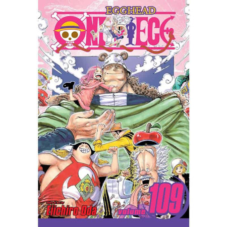 Εικόνα της One Piece Vol. 109