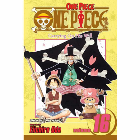 Εικόνα της One Piece Vol. 16