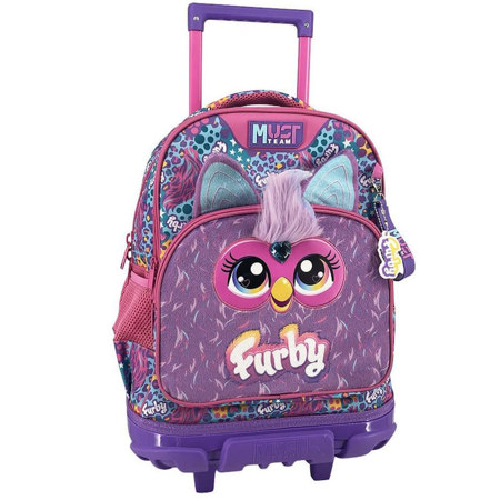 Εικόνα της Τσάντα τρόλεϋ Must Team Furby 000484507