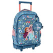 Εικόνα της Τσάντα τρόλεϋ Must Team Disney Frozen Blue 000565977
