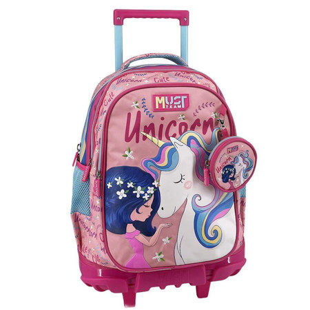Εικόνα της Τσάντα τρόλεϋ Must Team Girl Unicorn 000587219