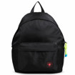 Εικόνα της Τσάντα σακίδιο Lyc Sac The drop basic Deep Black 83117