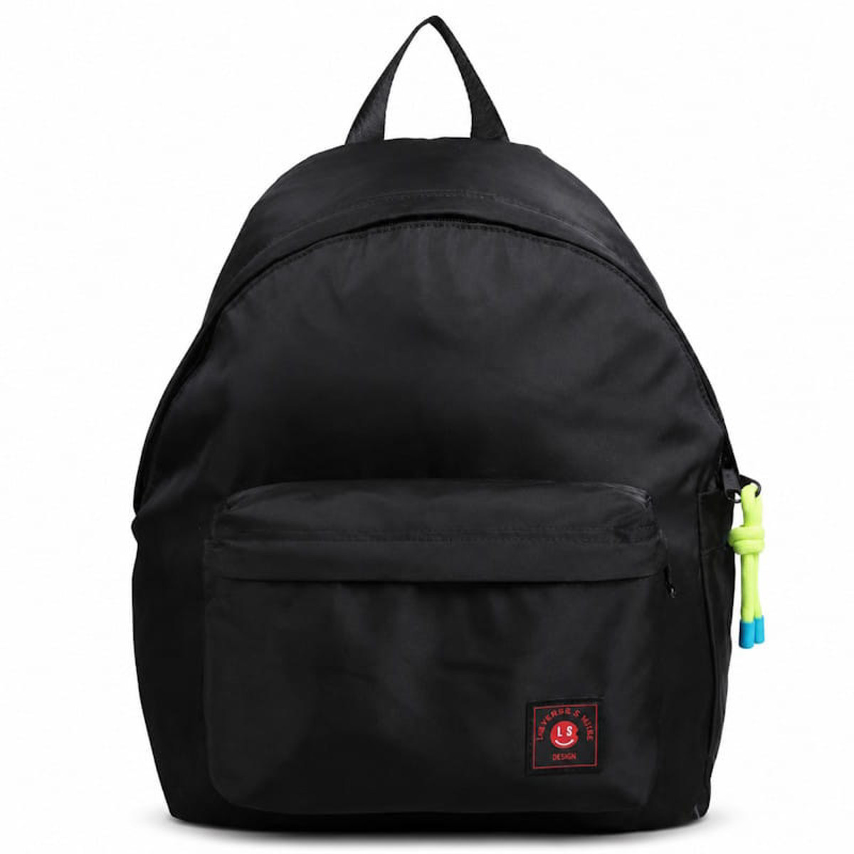 Εικόνα της Τσάντα σακίδιο Lyc Sac The drop basic Deep Black 83117