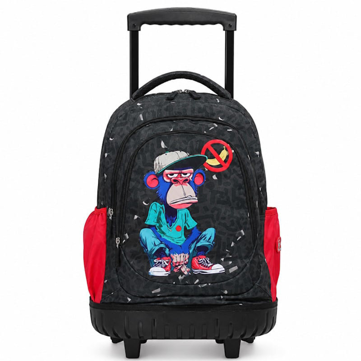 Εικόνα της Τσάντα τρόλεϋ Lyc Sac Me and My Monkey 03747