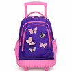 Εικόνα της Τσάντα τρόλεϋ Lyc Sac Butterflies 03847