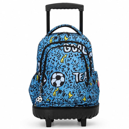 Εικόνα της Τσάντα τρόλεϋ Lyc Sac Super Ball 03547