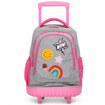 Εικόνα της Τσάντα τρόλεϋ Lyc Sac Wow Girls 04147