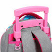 Εικόνα της Τσάντα τρόλεϋ Lyc Sac Wow Girls 04147
