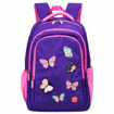 Εικόνα της Τσάντα σακίδιο Lyc Sac Kids Laptop Butterflies 03826