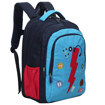 Εικόνα της Τσάντα σακίδιο Lyc Sac Kids Laptop Red Arrow 03626