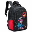 Εικόνα της Τσάντα σακίδιο Lyc Sac Kids Laptop Me and My Monkey 03726