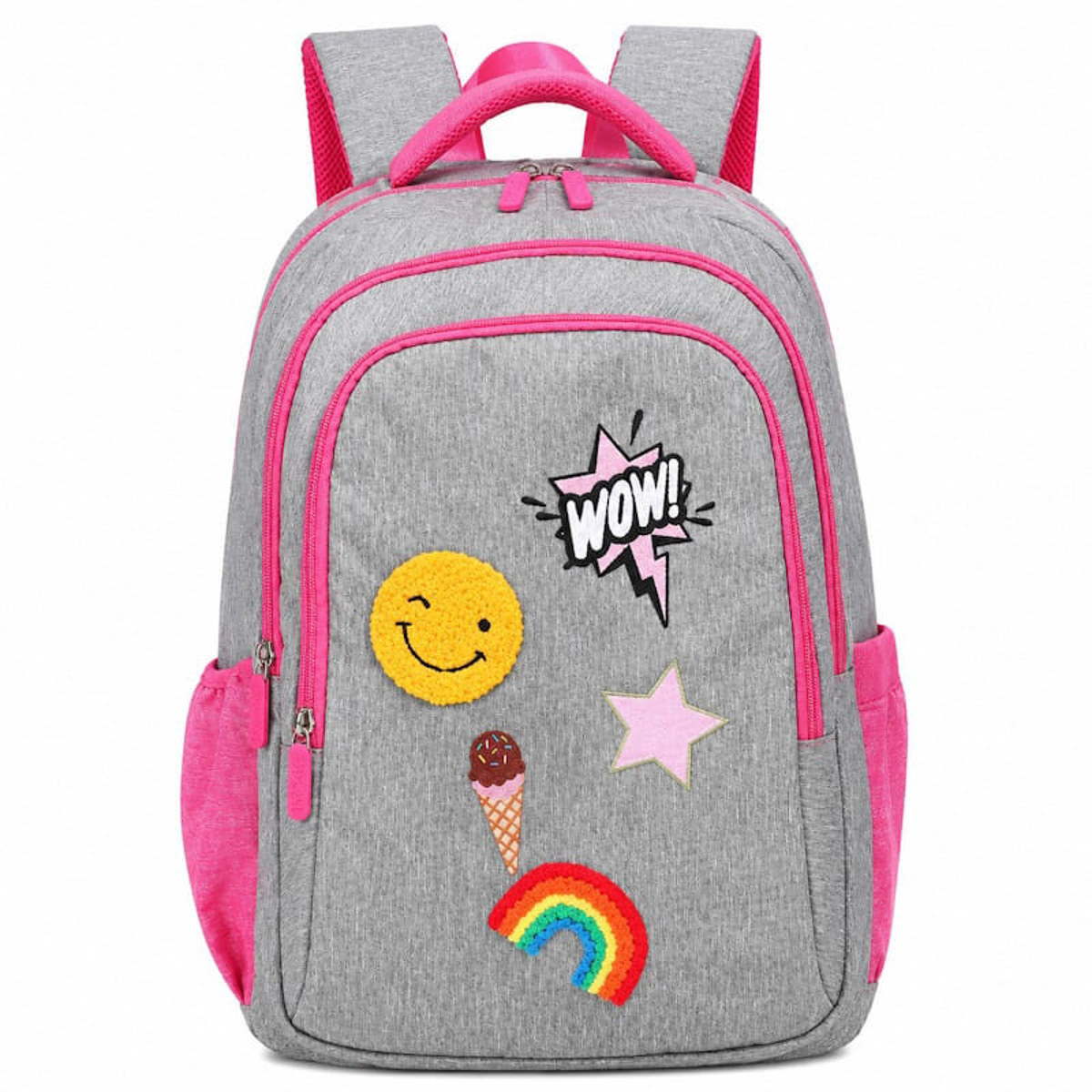 Εικόνα της Τσάντα σακίδιο Lyc Sac Kids Laptop Wow Girls 04126