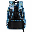 Εικόνα της Τσάντα σακίδιο Lyc Sac Kids Laptop Super Ball 03526
