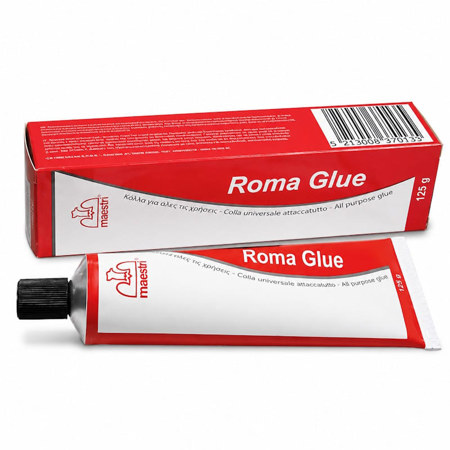 Εικόνα της Κόλλα Romeo Maestri Roma glue 125gr