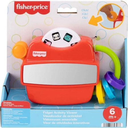 Εικόνα της Classic Toys Fisher-Price Mini Classic Viewmaster JKD58