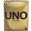Εικόνα της UNO Gold Edition Card Game JHB35