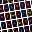 Εικόνα της UNO Gold Edition Card Game JHB35