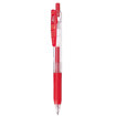 Εικόνα της Στυλό Ζebra Sarasa Gel Clip 0.7 Red ZB-14323