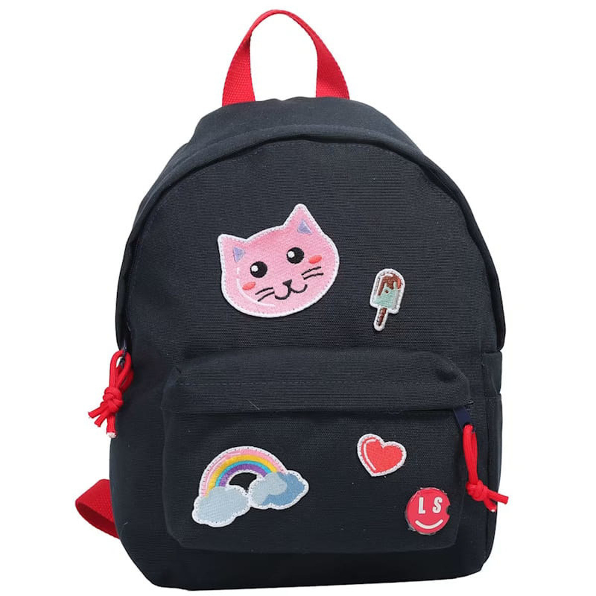 Εικόνα της Tσάντα νηπίου Lyc Sac 10lt. Toddler My Cat 42673