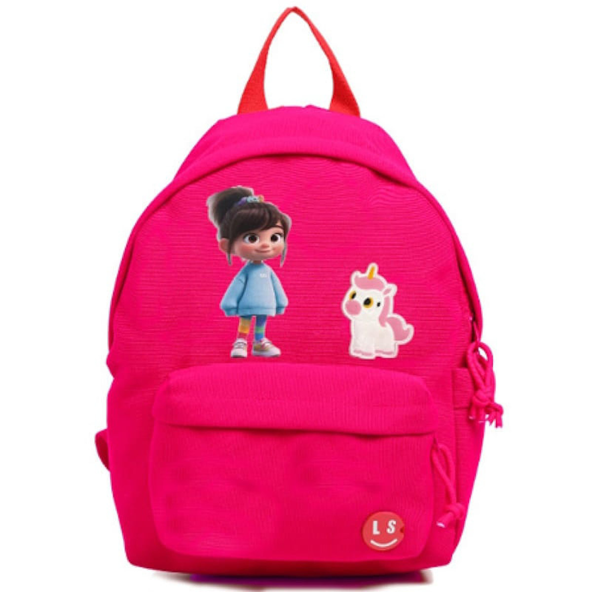 Εικόνα της Tσάντα νηπίου Lyc Sac 10lt. Toddler Unicorn 42873