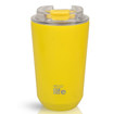 Εικόνα της Θερμός Ecolife Coffee Pure Yellow 360ml 33-BO-4171