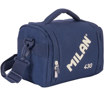 Εικόνα της Τσαντάκι φαγητού Milan 5lt Navy Blue 08808SNCB