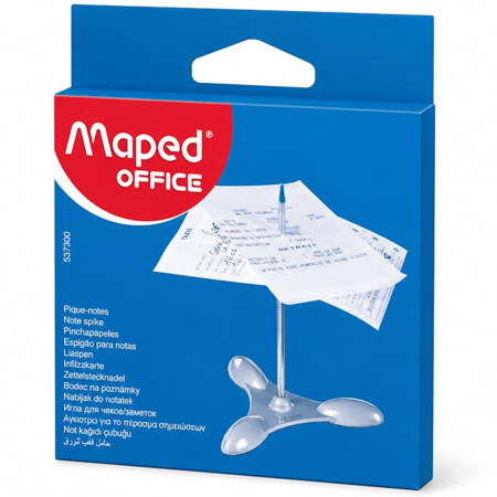 Εικόνα της Βάση βελόνα Maped για χαρτιά 537300