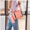 Εικόνα της Τσαντάκι φαγητού Milan 5lt Pink 08808SNCP