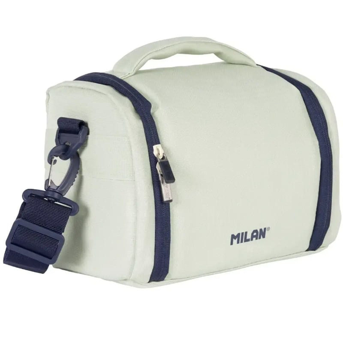Εικόνα της Τσαντάκι φαγητού Milan 5lt Green 08808SNCGR
