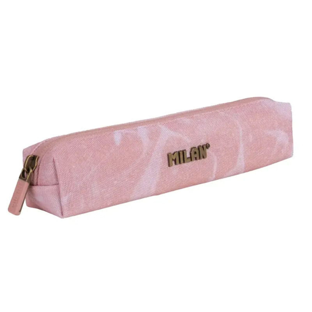 Εικόνα της Κασετίνα Milan mini στρογγυλή Lava Pink 081129LVP