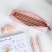 Εικόνα της Κασετίνα Milan mini στρογγυλή Lava Pink 081129LVP