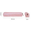 Εικόνα της Κασετίνα Milan mini στρογγυλή Lava Pink 081129LVP