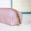 Εικόνα της Κασετίνα Milan mini στρογγυλή Lava Pink 081129LVP