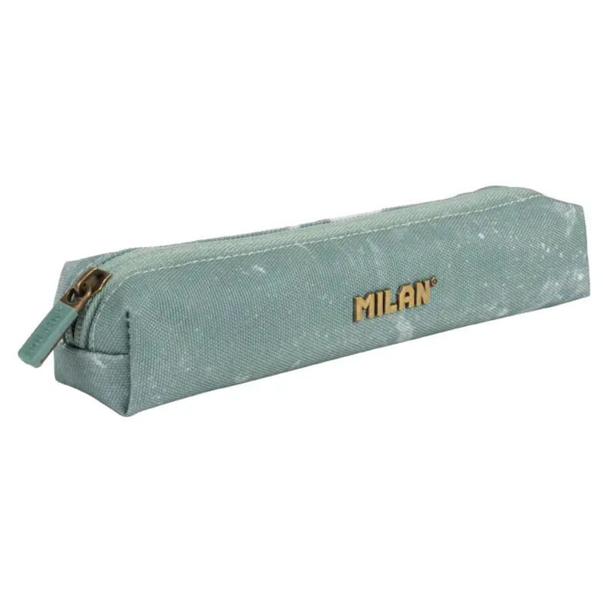 Εικόνα της Κασετίνα Milan mini στρογγυλή Lava Green 081129LVGR