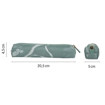 Εικόνα της Κασετίνα Milan mini στρογγυλή Lava Green 081129LVGR