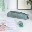 Εικόνα της Κασετίνα Milan mini στρογγυλή Lava Green 081129LVGR