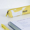 Εικόνα της Κασετίνα Milan mini στρογγυλή Lava Yellow 081129LVY