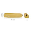 Εικόνα της Κασετίνα Milan mini στρογγυλή Lava Yellow 081129LVY