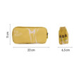 Εικόνα της Κασετίνα Milan 3 Θήκες πλακέ Lava Yellow 081135LVY