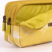 Εικόνα της Κασετίνα Milan 3 Θήκες πλακέ Lava Yellow 081135LVY