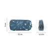 Εικόνα της Κασετίνα Milan 3 Θήκες πλακέ Lava Blue 081135LVB