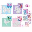 Εικόνα της Creative Maped Sticker Art Origami Animals 906913