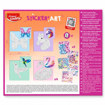 Εικόνα της Creative Maped Sticker Art Origami Animals 906913