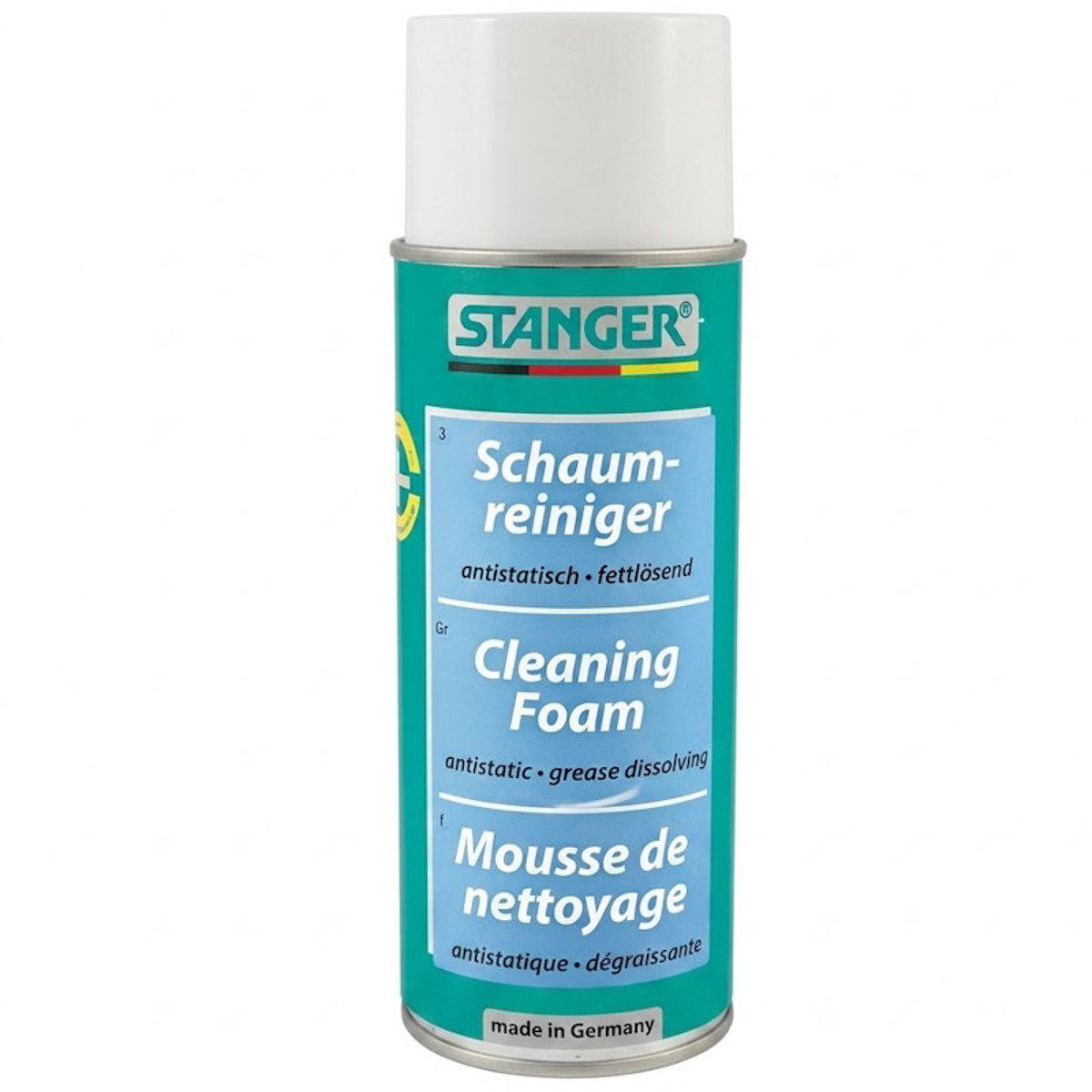 Εικόνα της Καθαριστικός Αφρός Stanger 400ml.